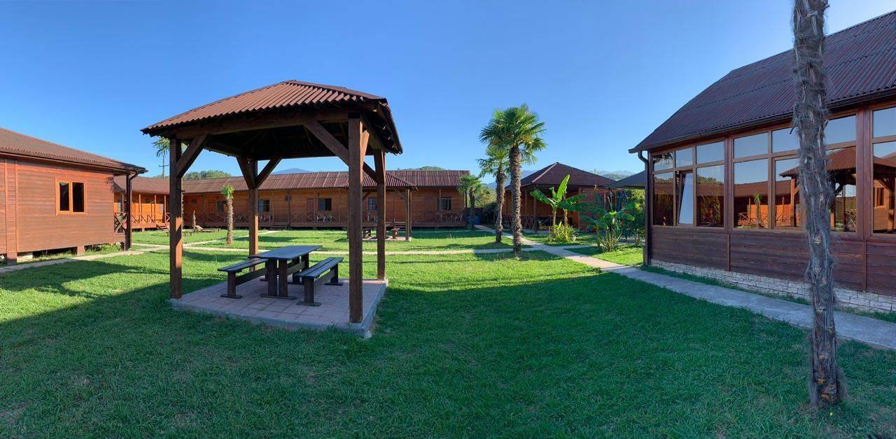 Фото Гостевого дома Отель Лдзаа Пицунда 43